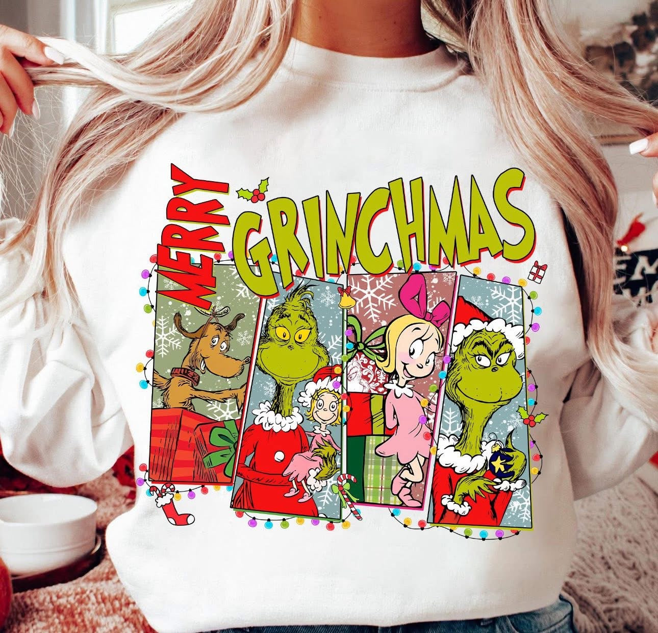 Merry Grinchmas