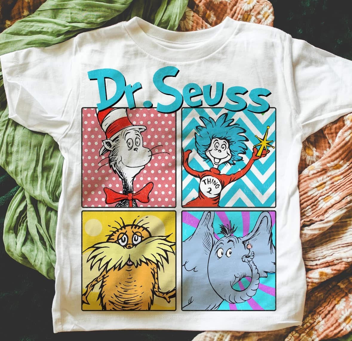Dr. Seuss