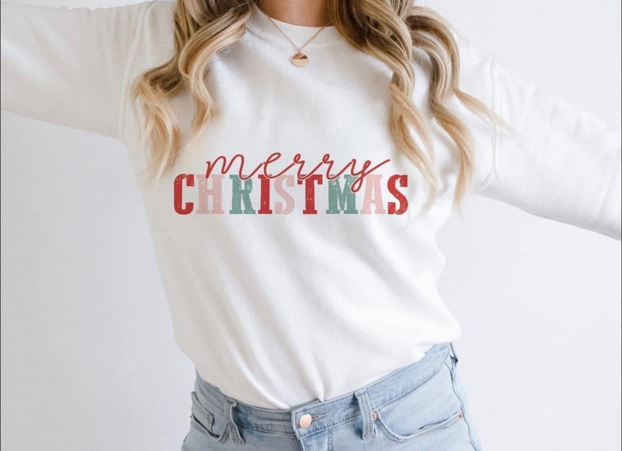Merry Christmas Crew
