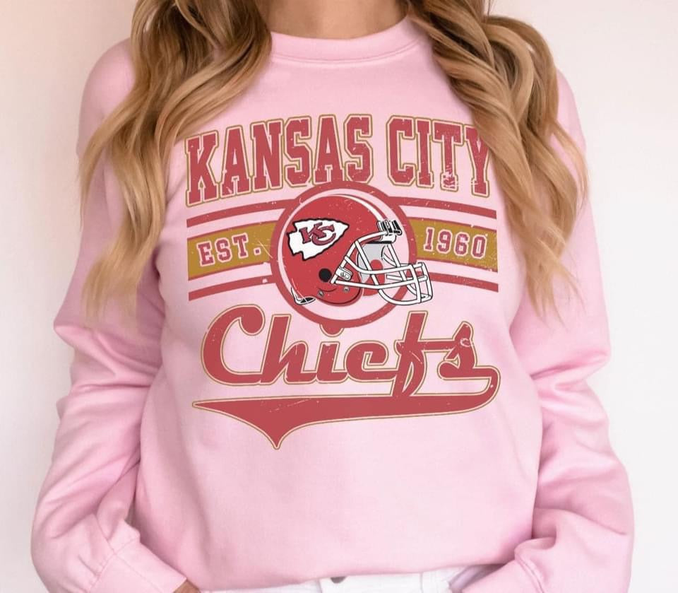 Kansas City Red/Gold Vintage