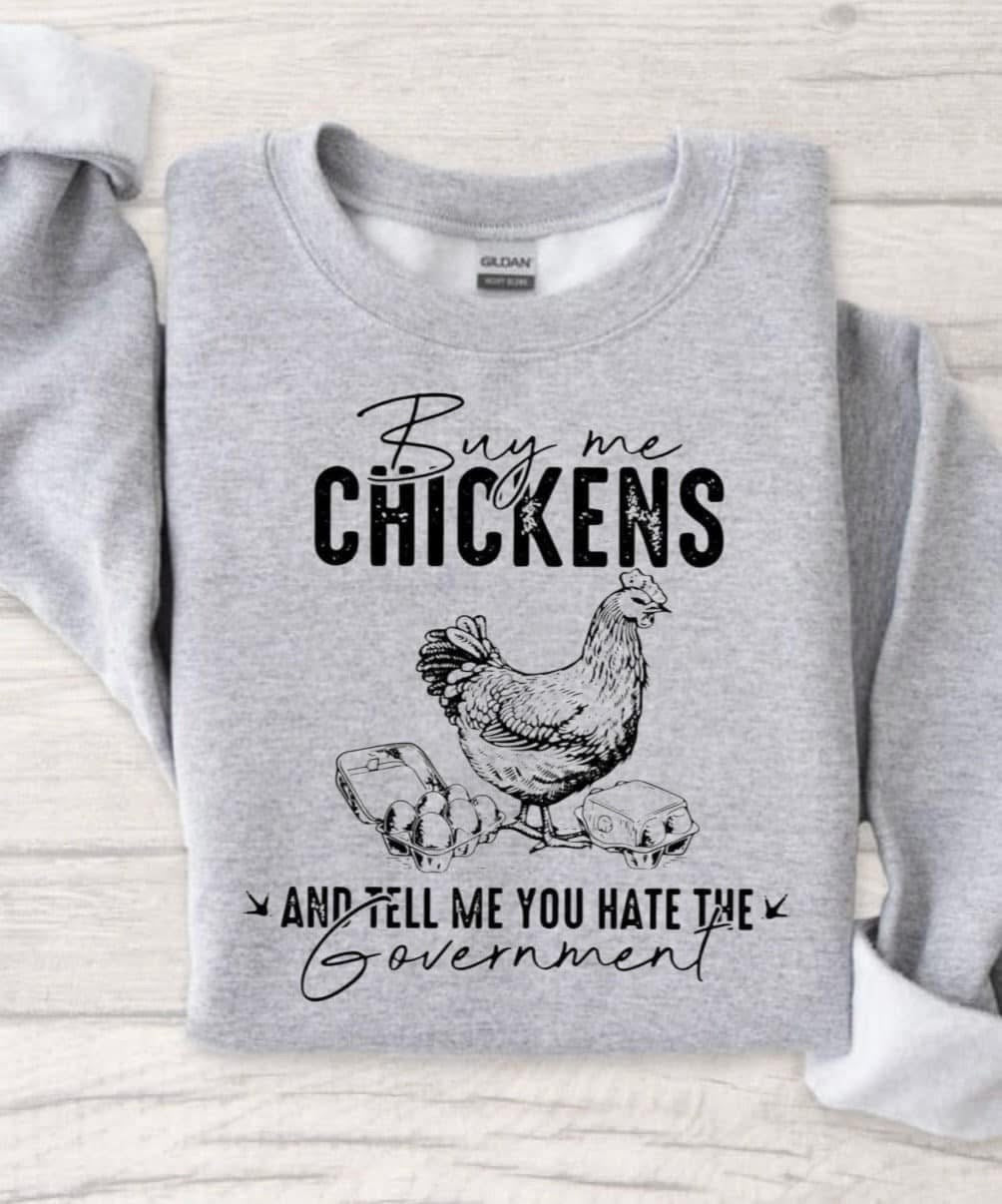 Buy Me Chickens