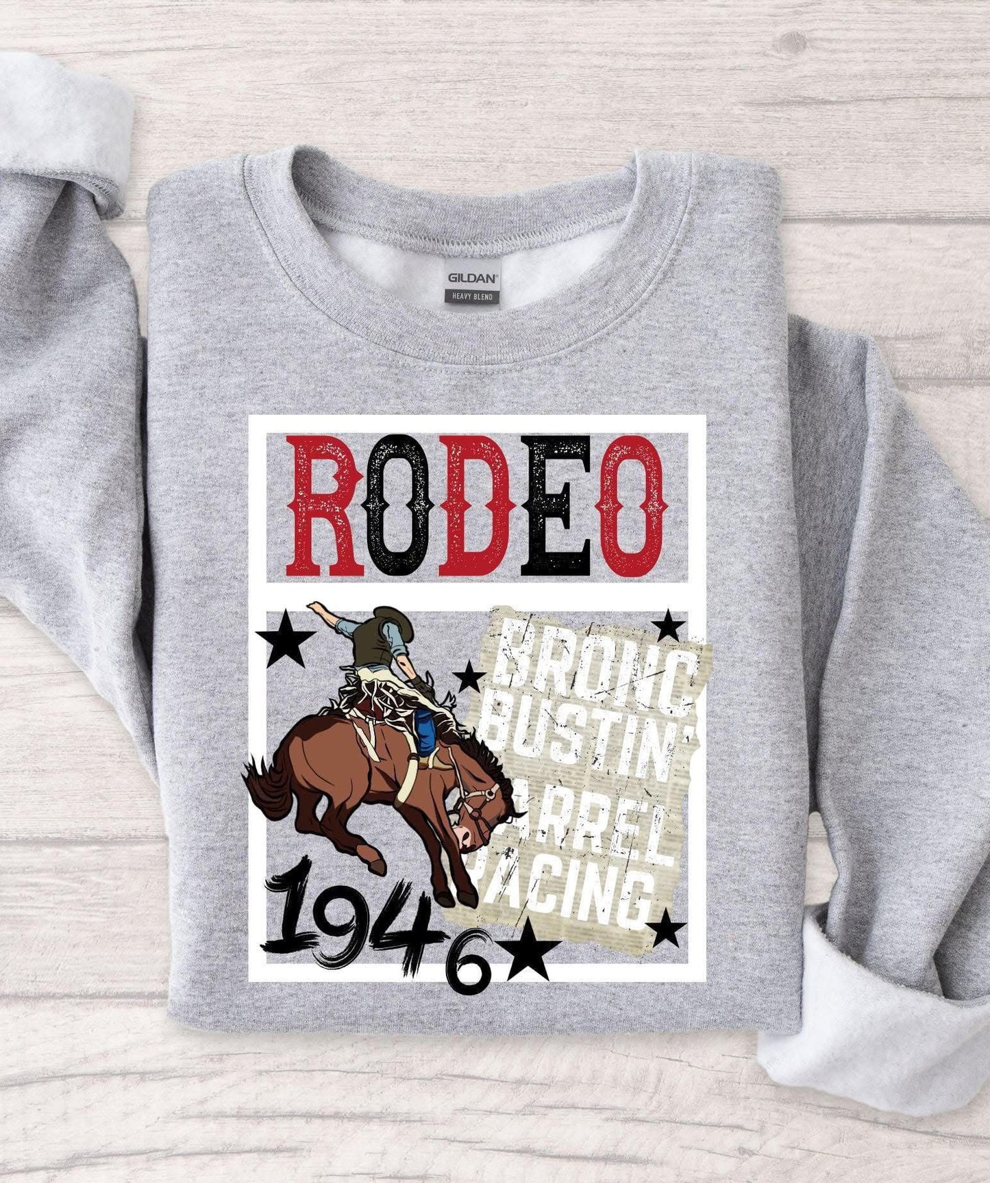1946 Rodeo