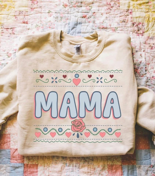 90s vintage Mama