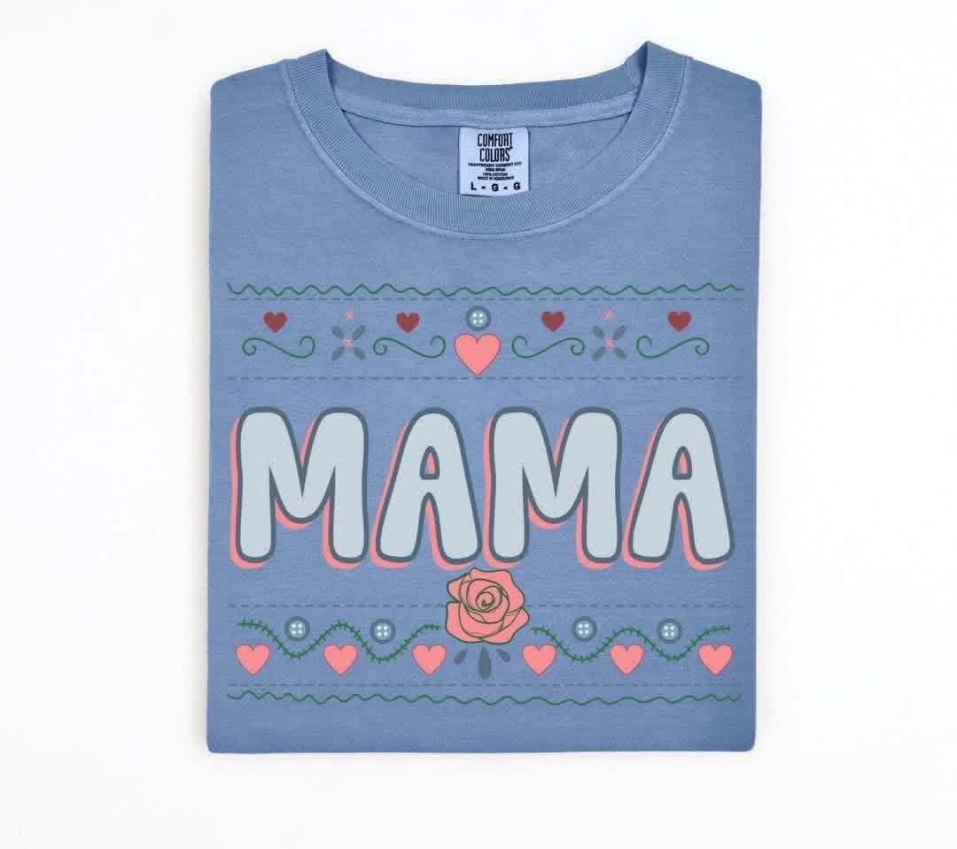 90s vintage Mama
