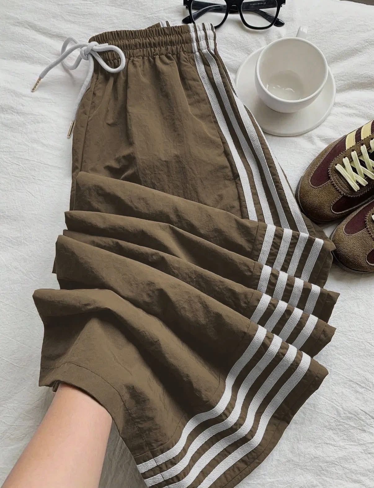Wide Leg Pants