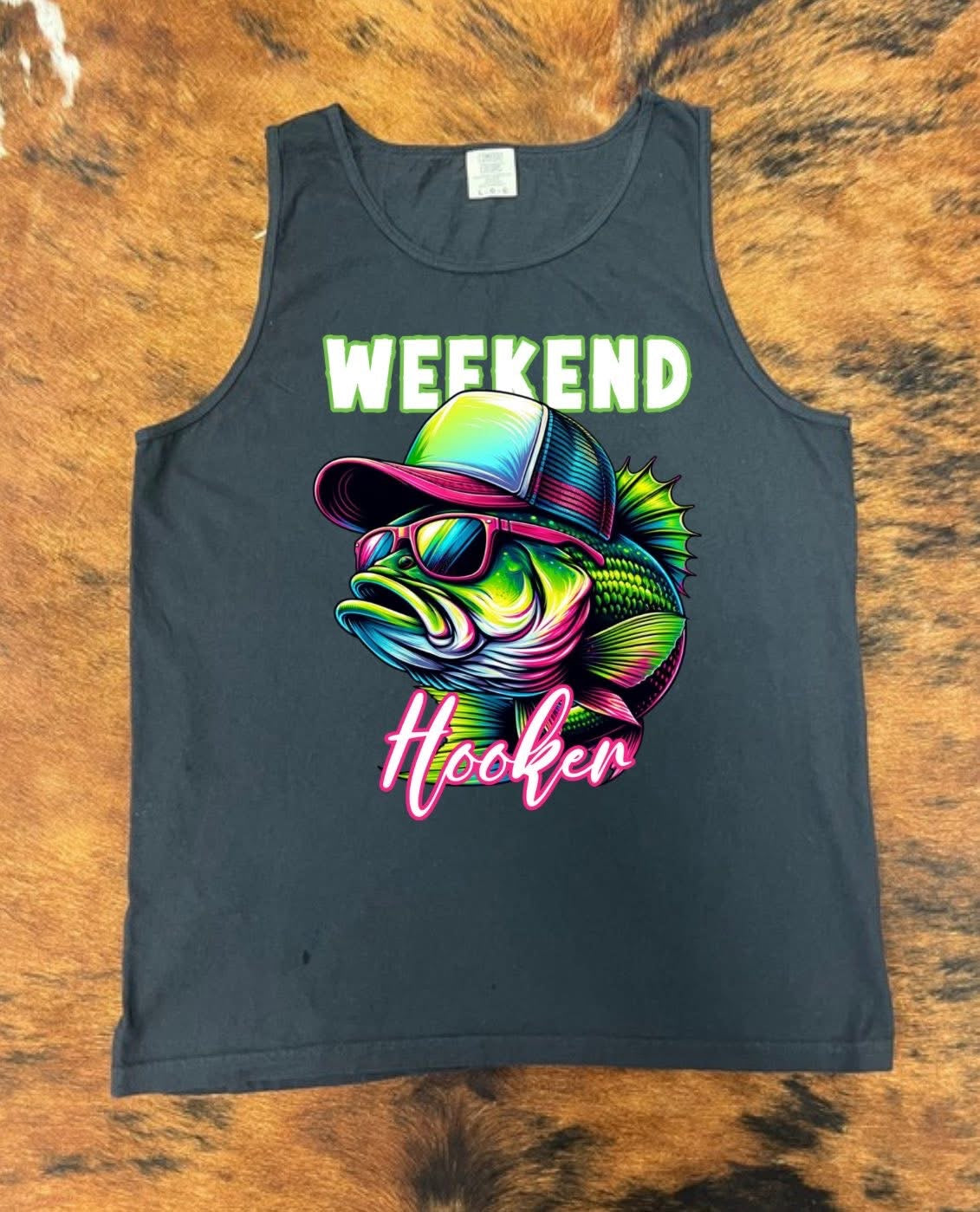 Weekend Hooker