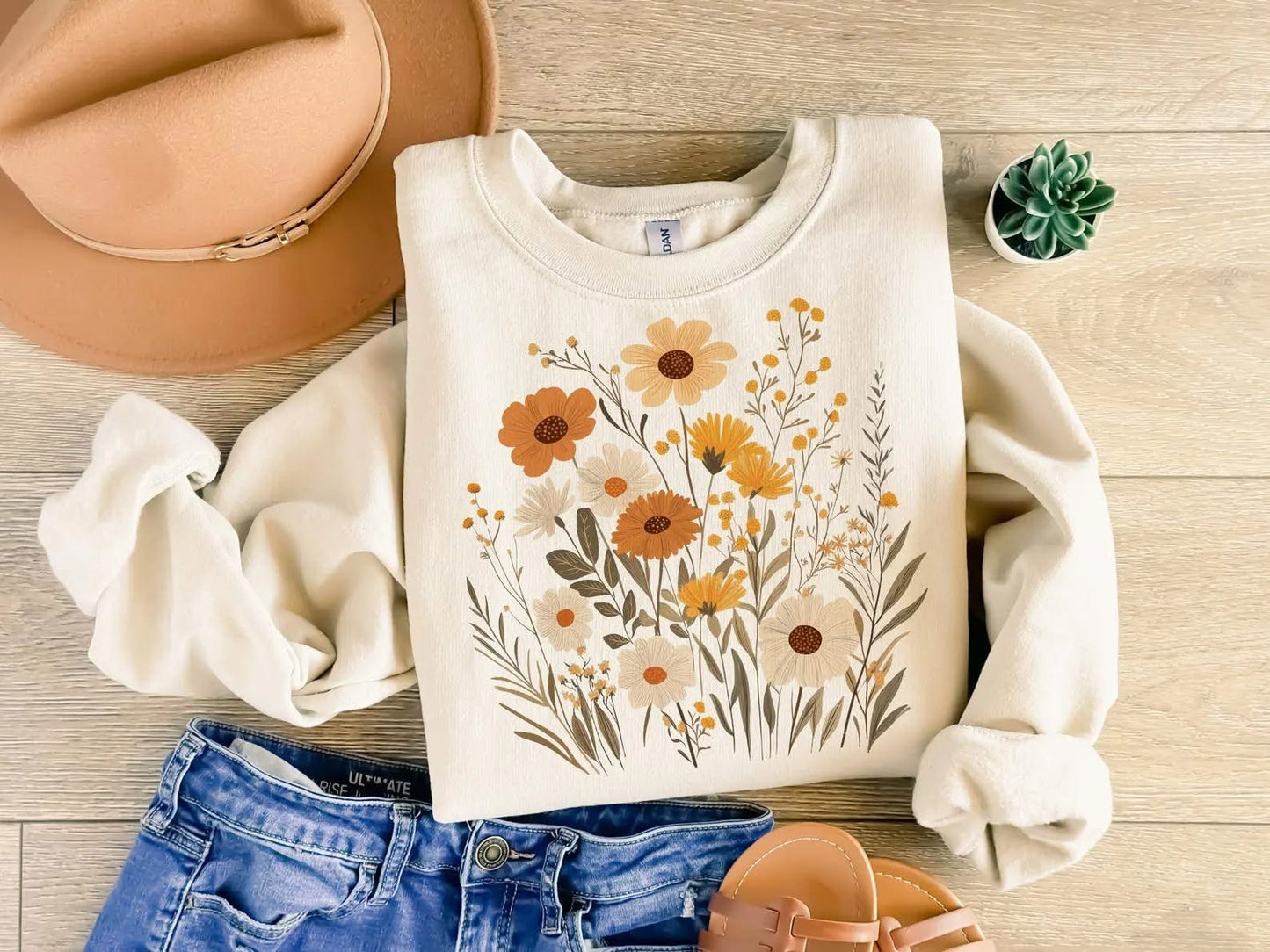 Floral Dreams