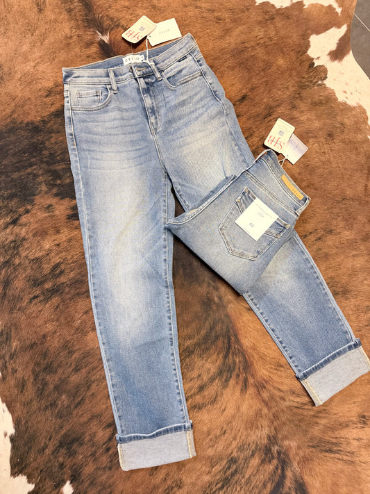 Cello High Rise Straight