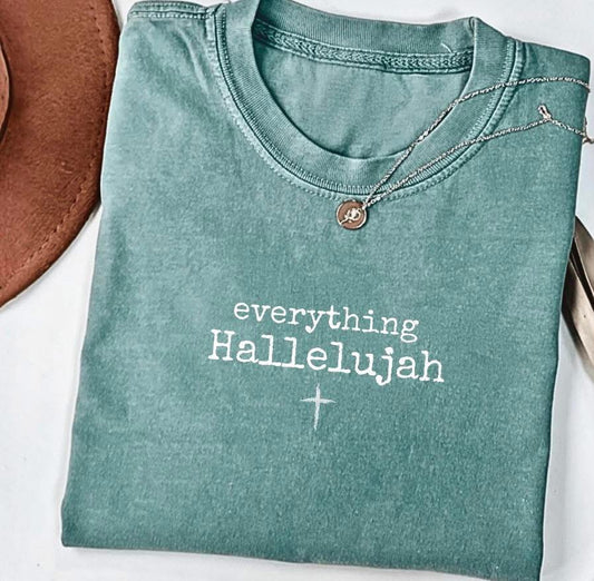 Everything Hallelujah