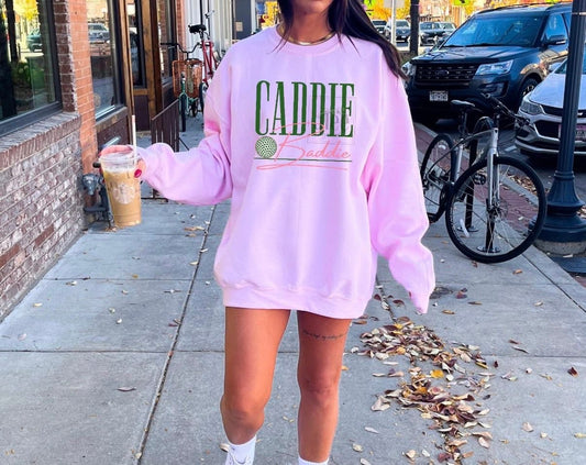 Caddie Baddie