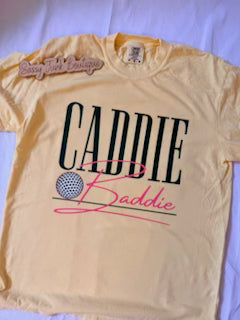 Caddie Baddie