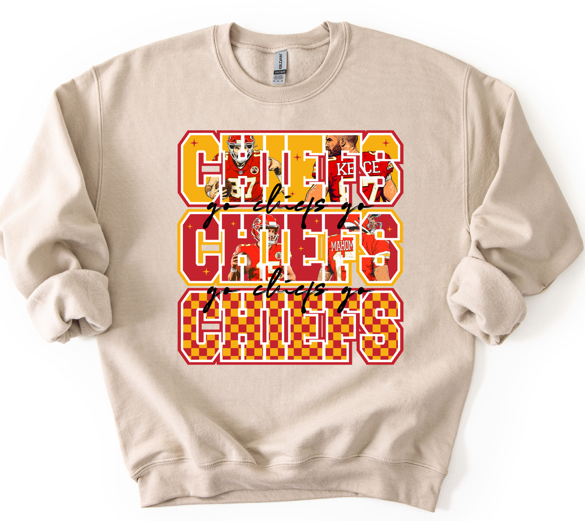 go chiefs go
