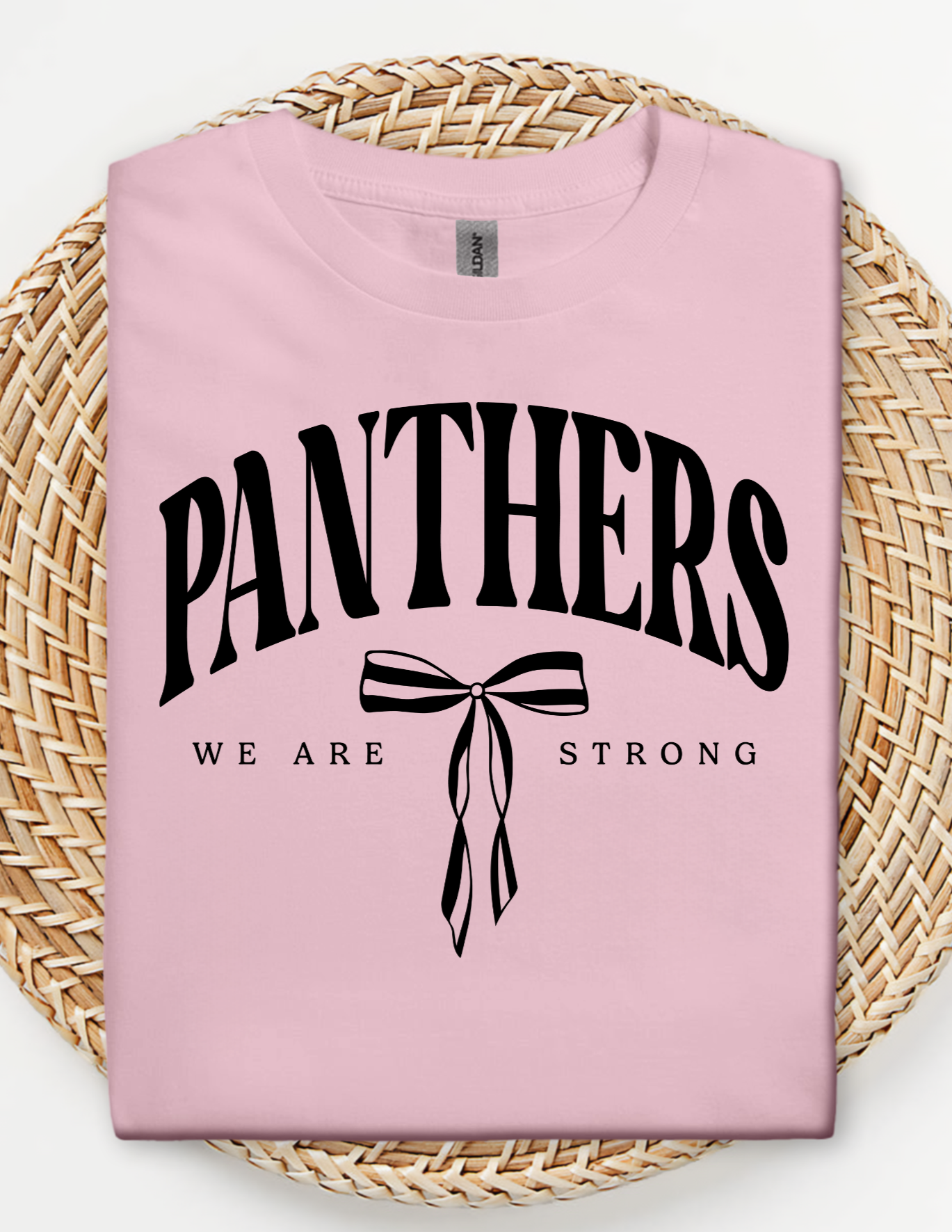 Panthers Bow