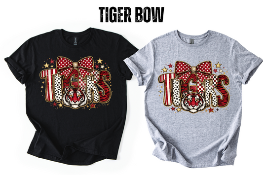 Tigers Bow