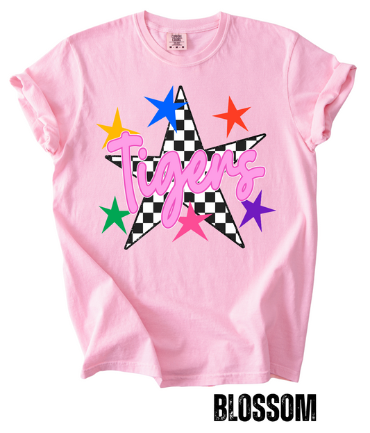 Tiger Stars- Comfort Colors