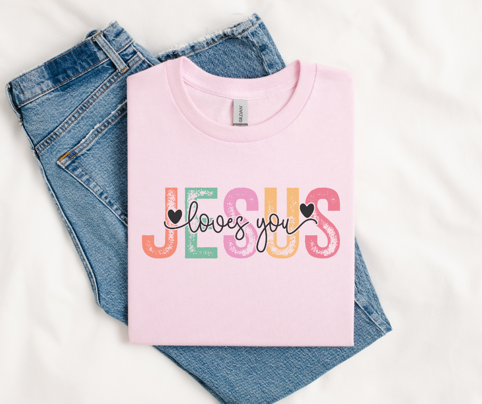 Jesus Loves You