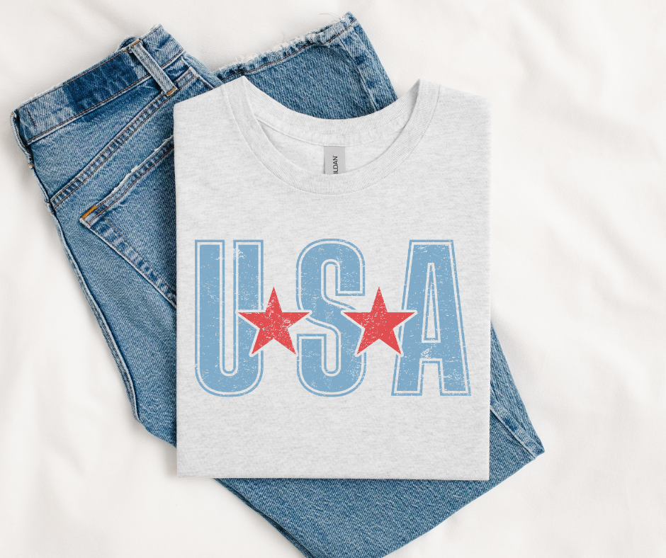 USA Tee