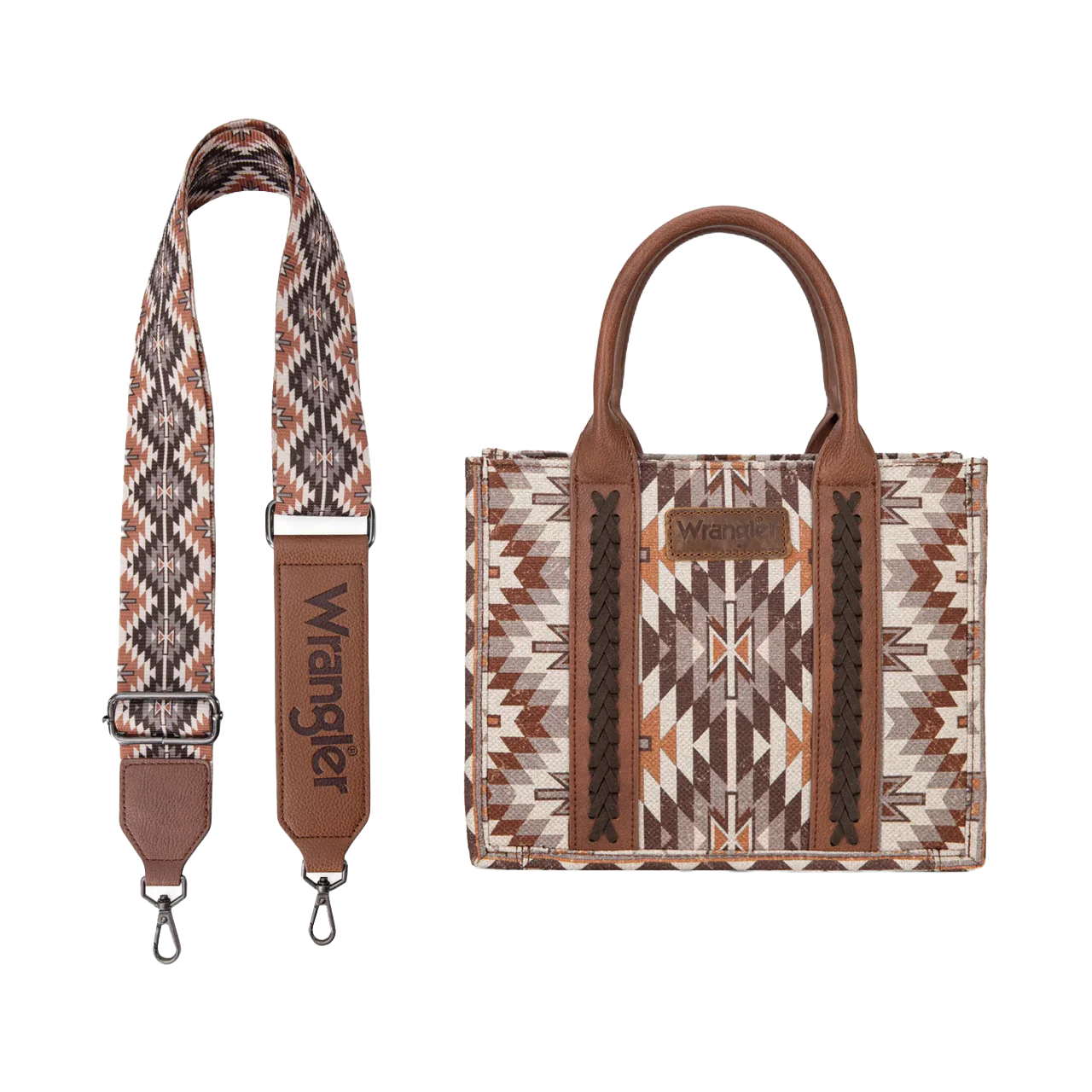 Wrangler Tote Aztec