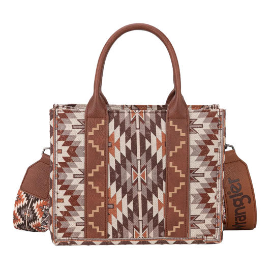 Wrangler Tote Aztec