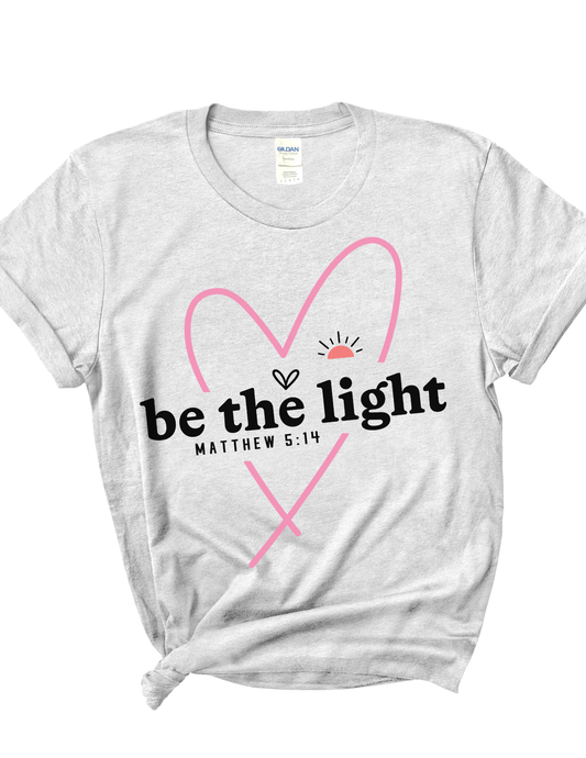 WS Be the Light