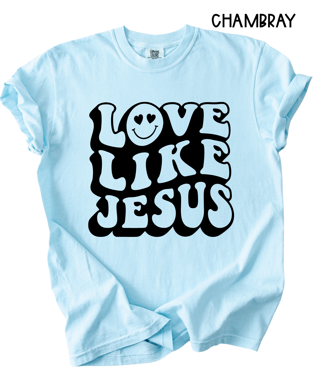 Love like Jesus