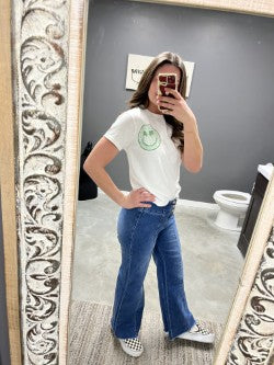 3 Button Jeans