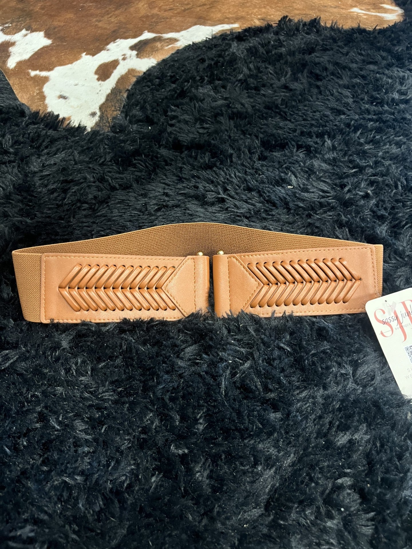 Woven Belt