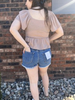 Jean Skort