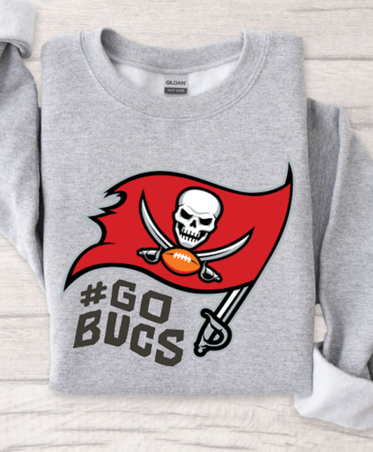 Go Bucs Flag