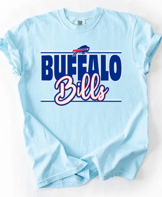 Bold Buffalo Bills