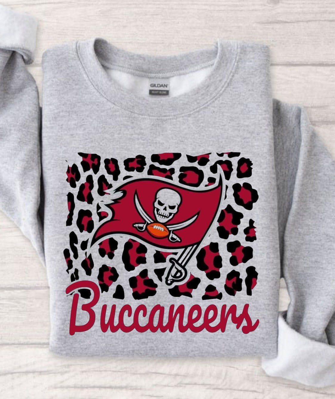 Leopard Buccaneers
