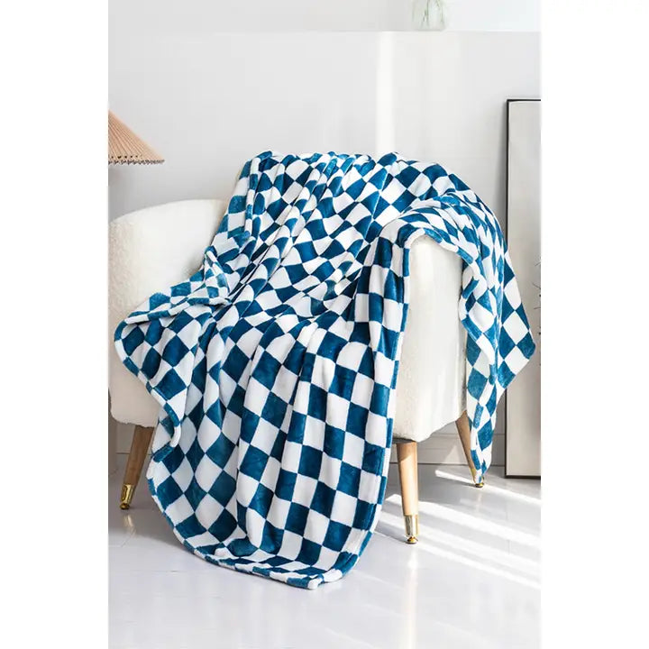 Checkered Blanket