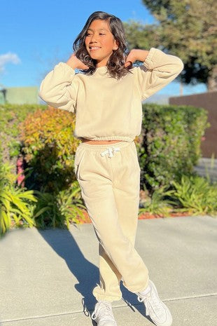 Toddler's 2 Pc Pant Jog Set 2t-6