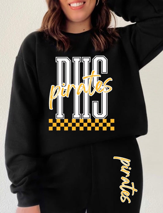 PHS Pirates Set