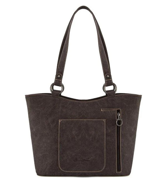 Fringe Tote Conceal Carry