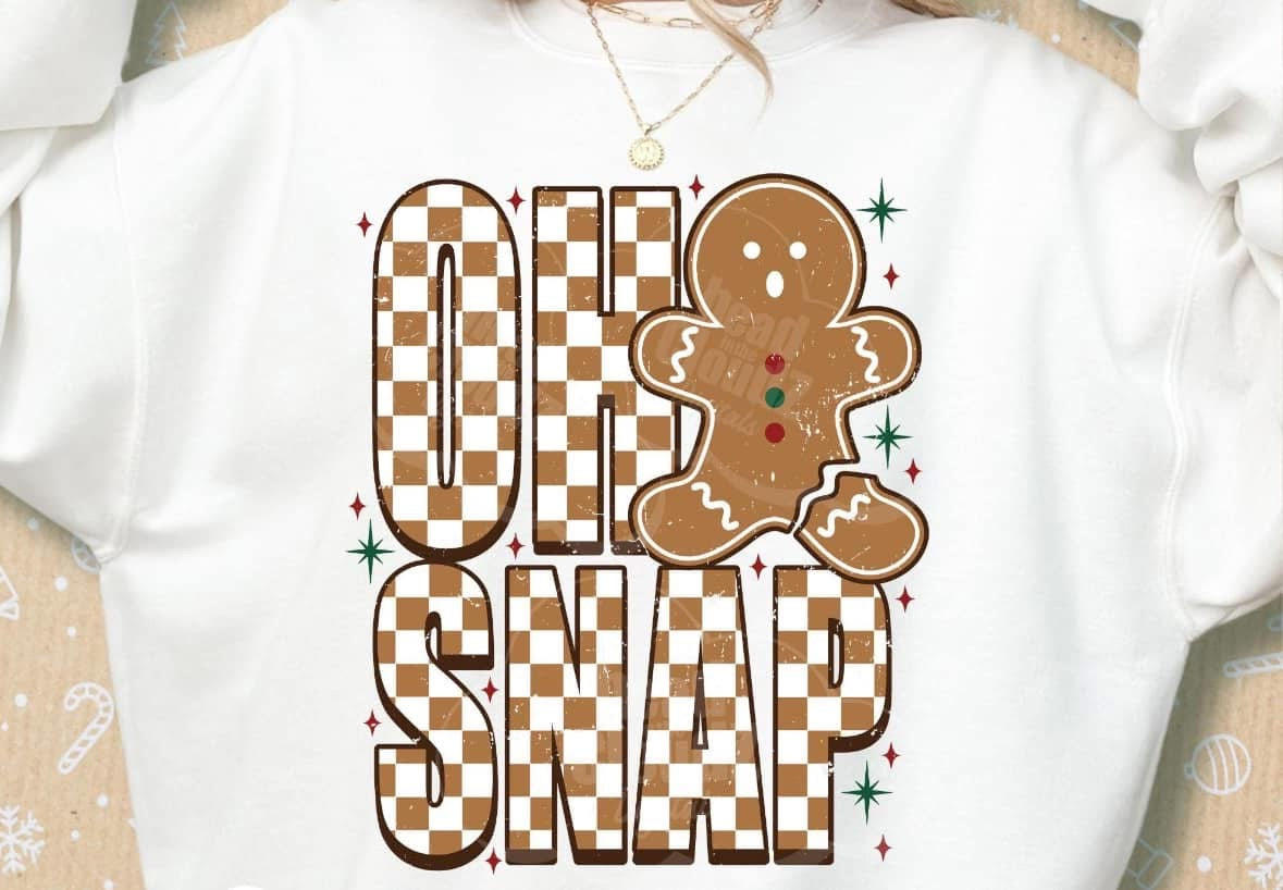 Oh Snap! > SALE!