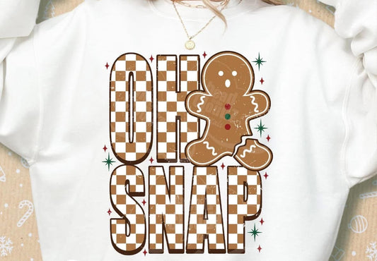 Oh Snap! > SALE!