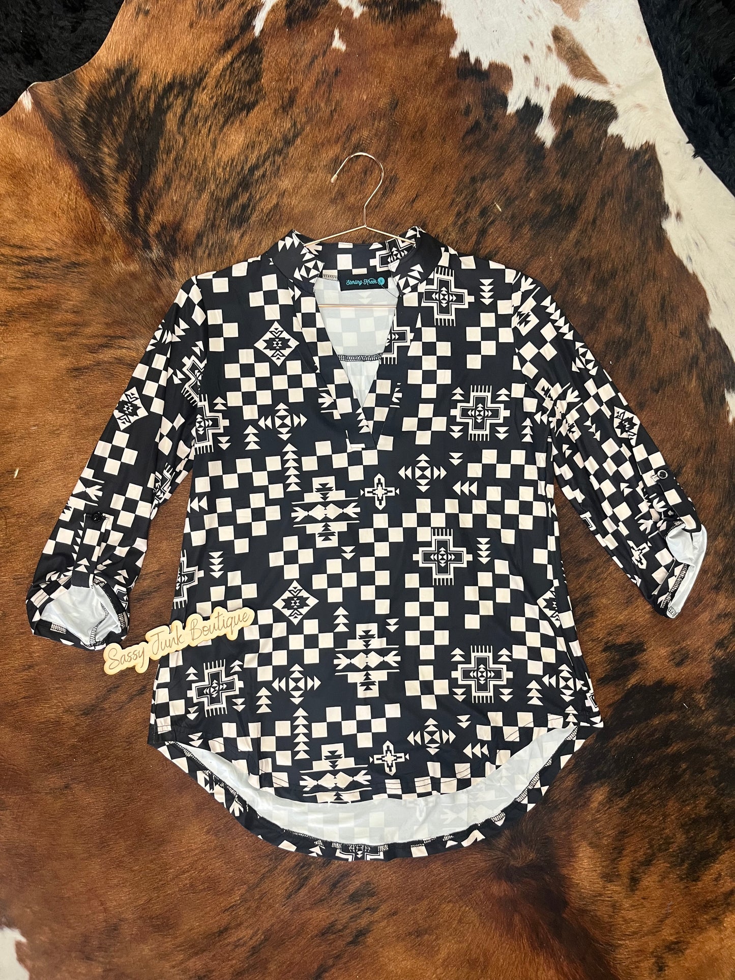 Aztec Top