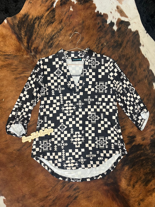 Aztec Top