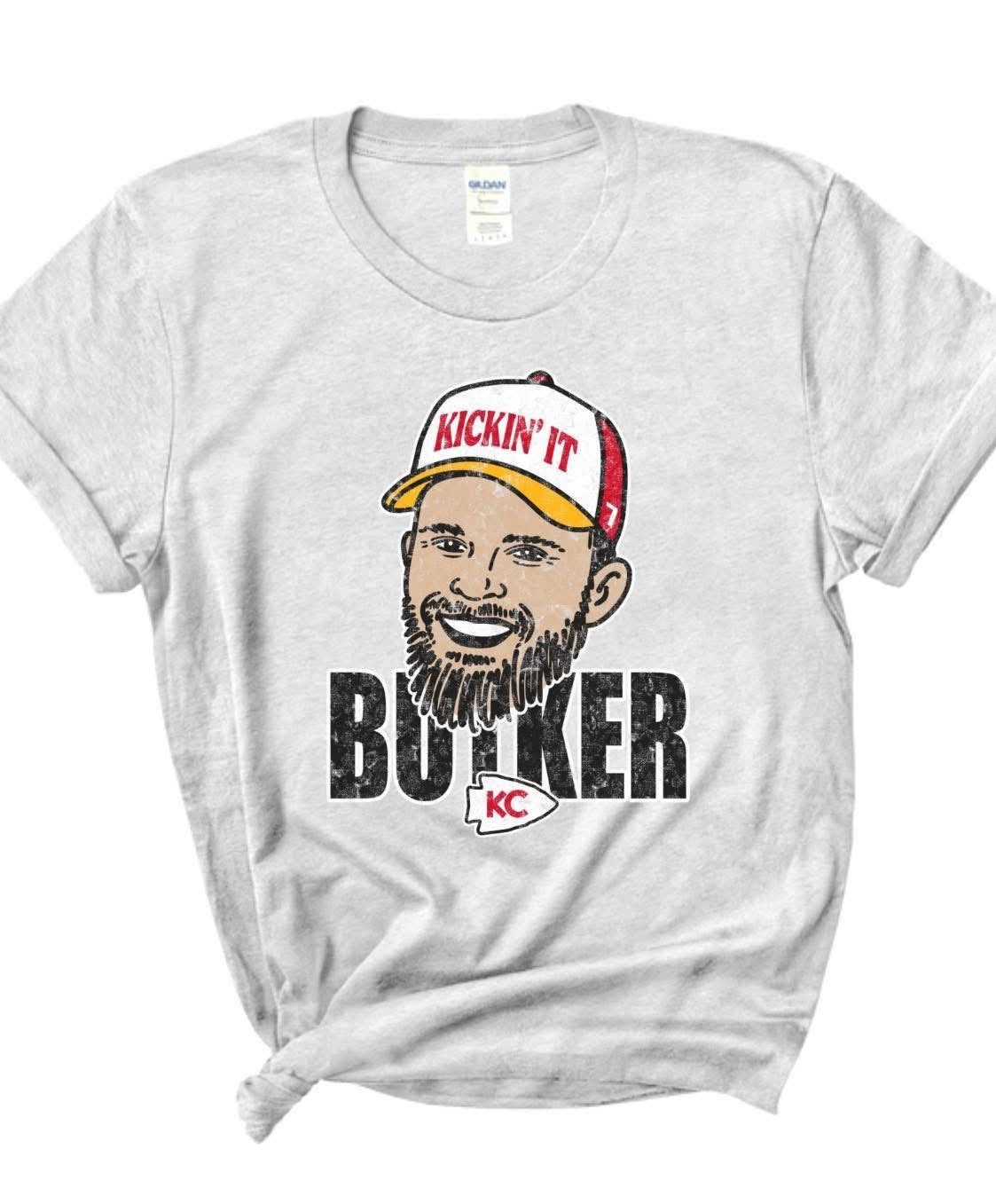 Butker Kickin’ It