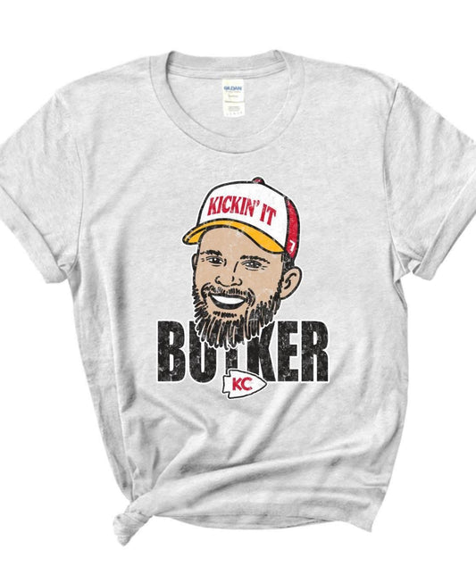 Butker Kickin’ It
