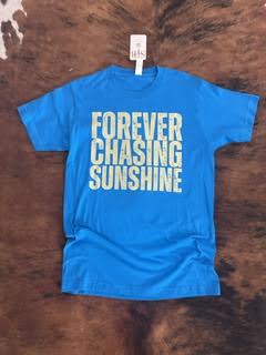 Forever Chasing Sunshine