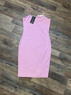 Pink Dress