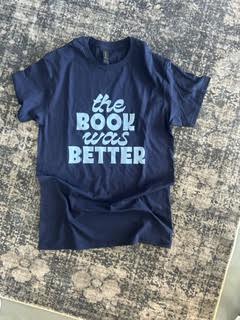 The Book was Better