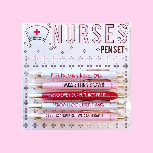 Nurse Pens