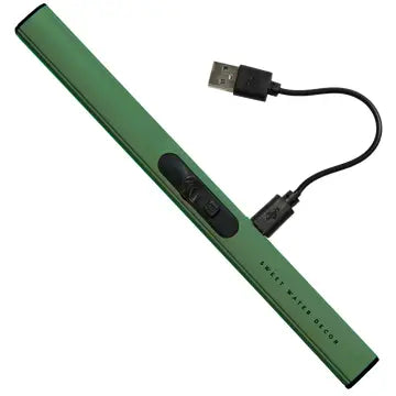 Electric Lighter Green