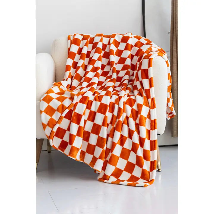Checkered Blanket