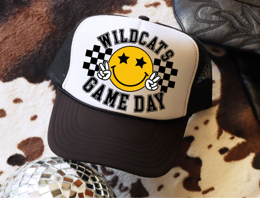 Wildcats Game Day Hat