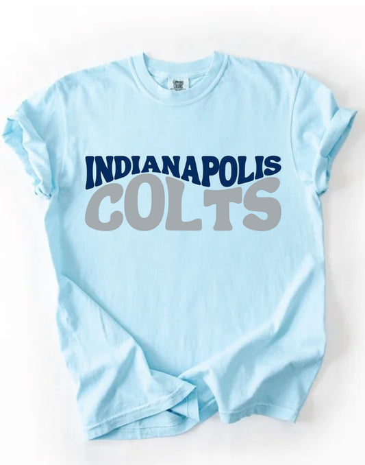 Indianapolis Colts Wave