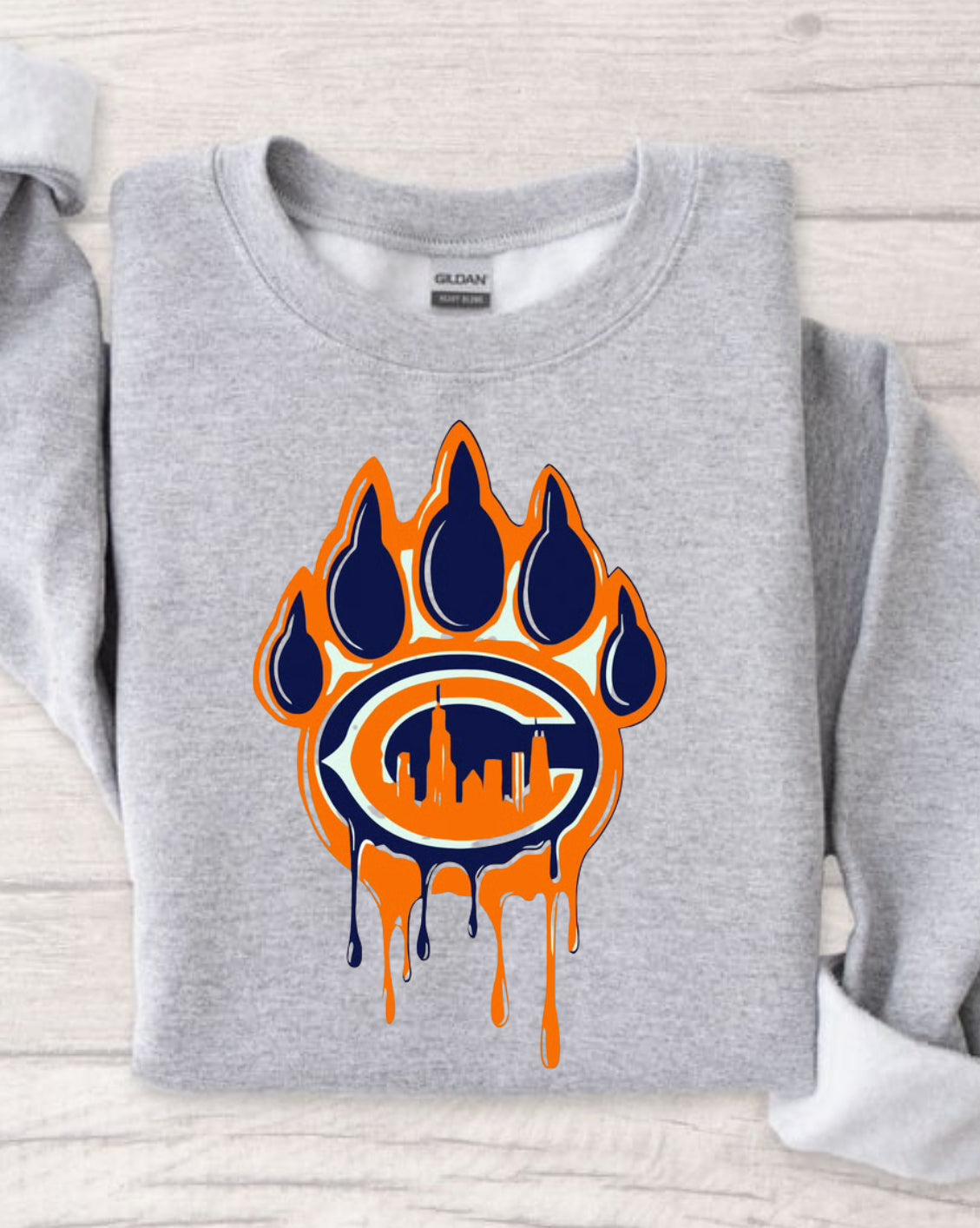 Chicago Bears Drip